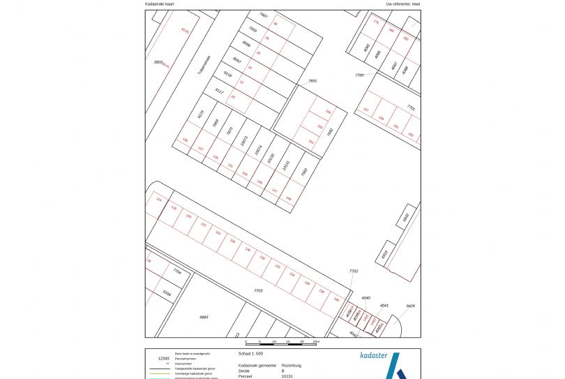 Afbeelding Abelenlaan 147, 3181 WD Rozenburg : 34